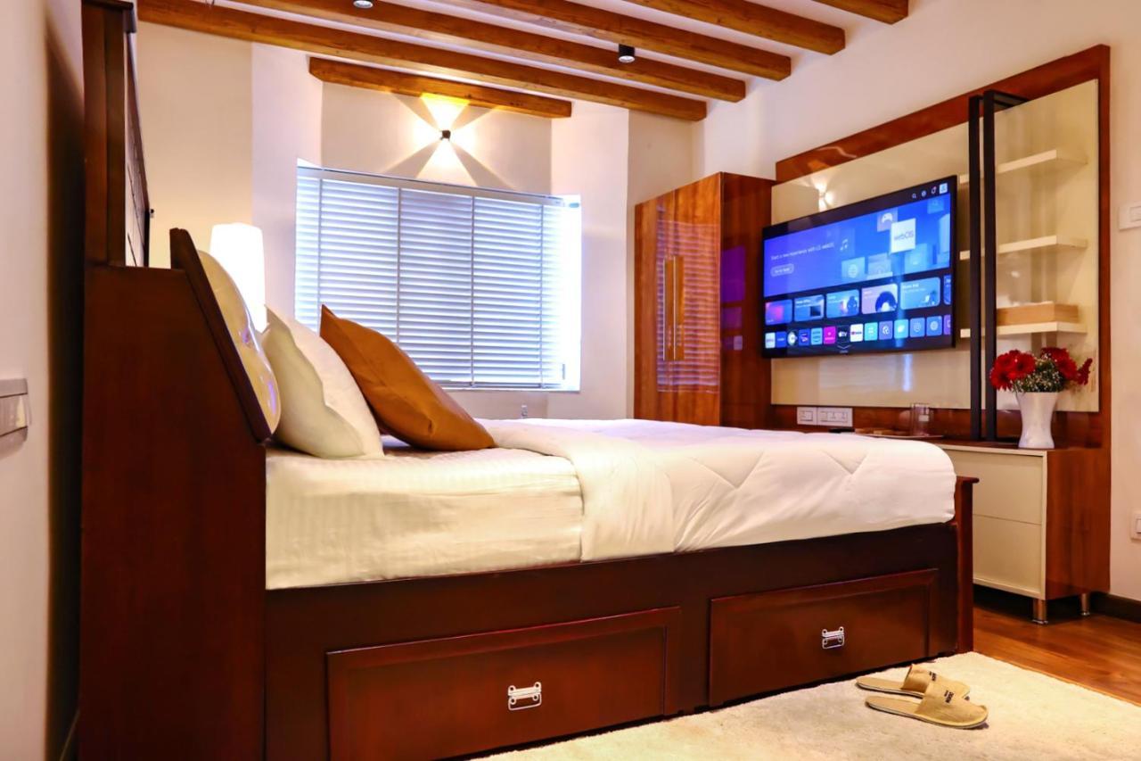 Green Wood Hill Cottage Ooty Εξωτερικό φωτογραφία