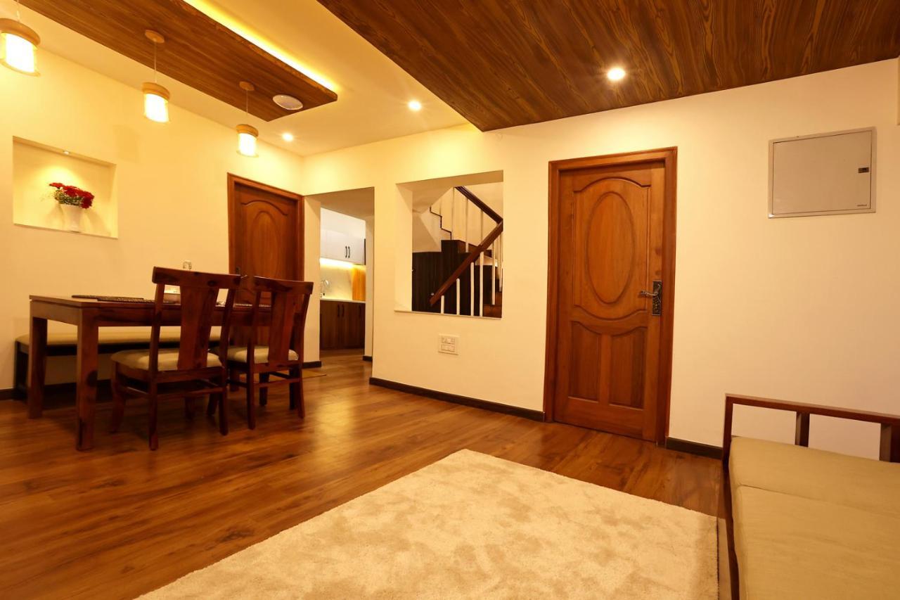 Green Wood Hill Cottage Ooty Εξωτερικό φωτογραφία