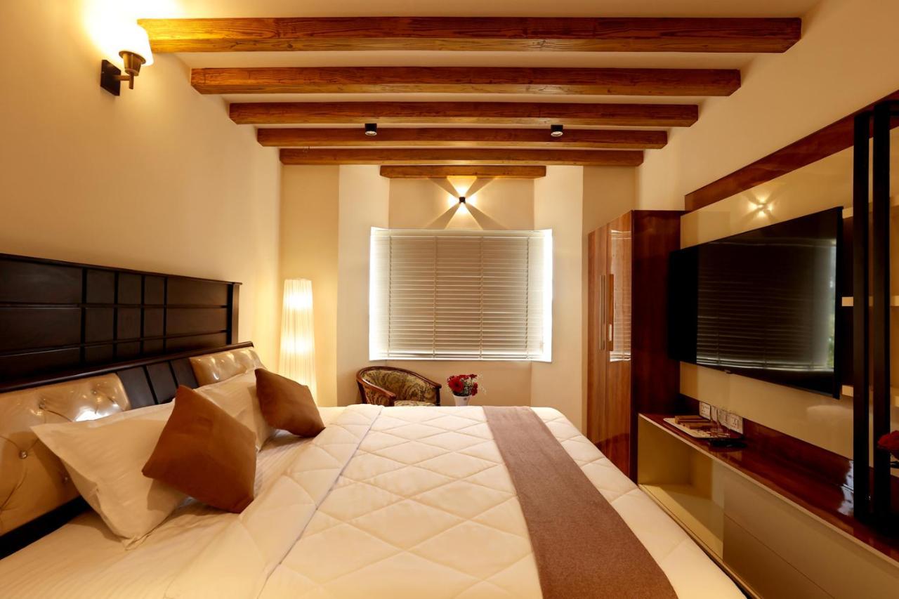 Green Wood Hill Cottage Ooty Εξωτερικό φωτογραφία