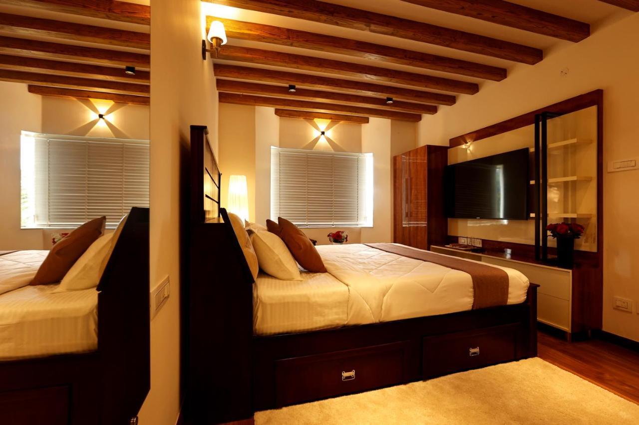 Green Wood Hill Cottage Ooty Εξωτερικό φωτογραφία