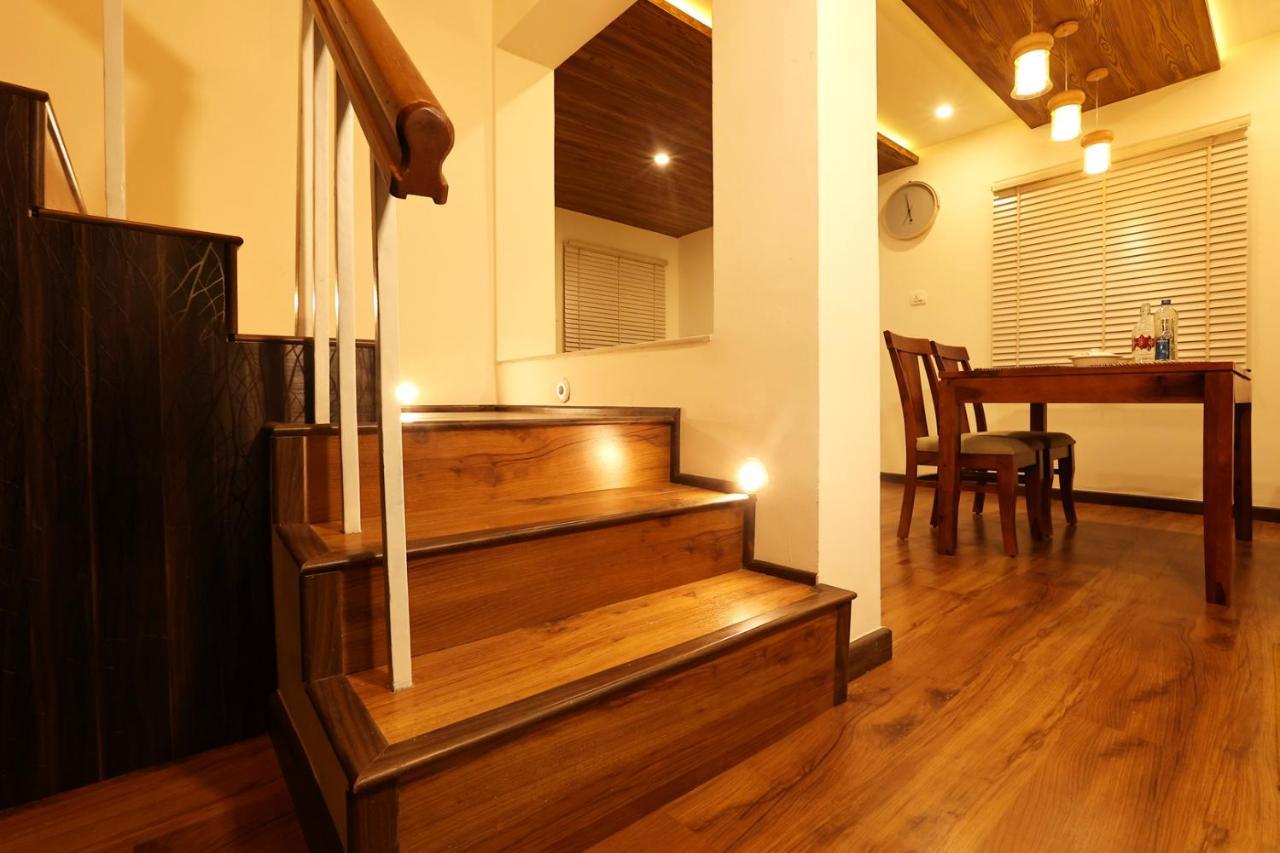 Green Wood Hill Cottage Ooty Εξωτερικό φωτογραφία