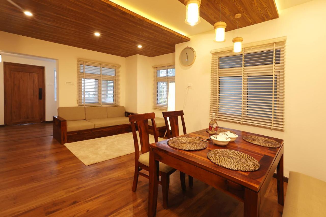 Green Wood Hill Cottage Ooty Εξωτερικό φωτογραφία