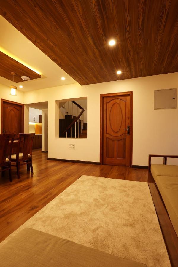 Green Wood Hill Cottage Ooty Εξωτερικό φωτογραφία