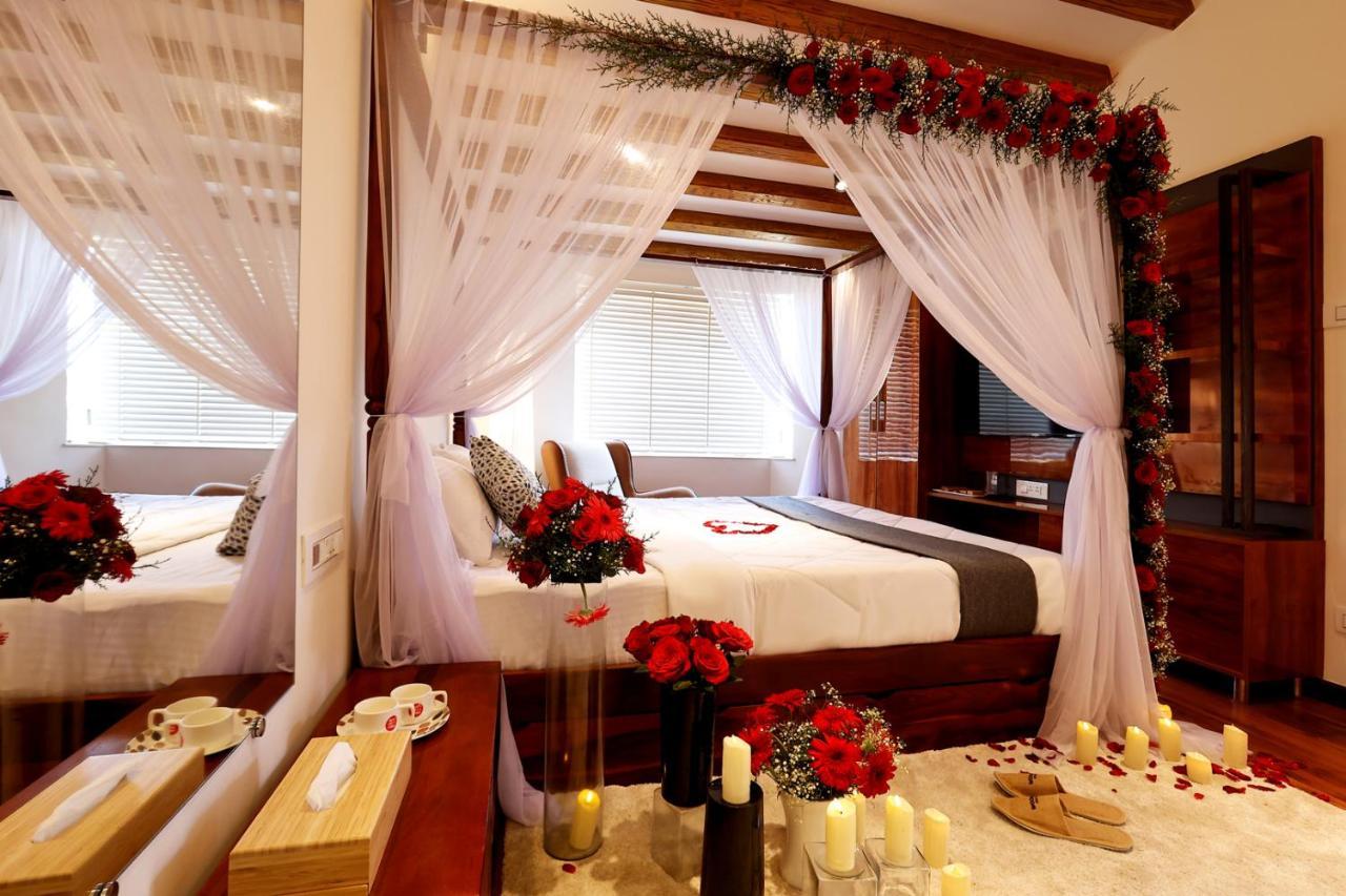 Green Wood Hill Cottage Ooty Εξωτερικό φωτογραφία