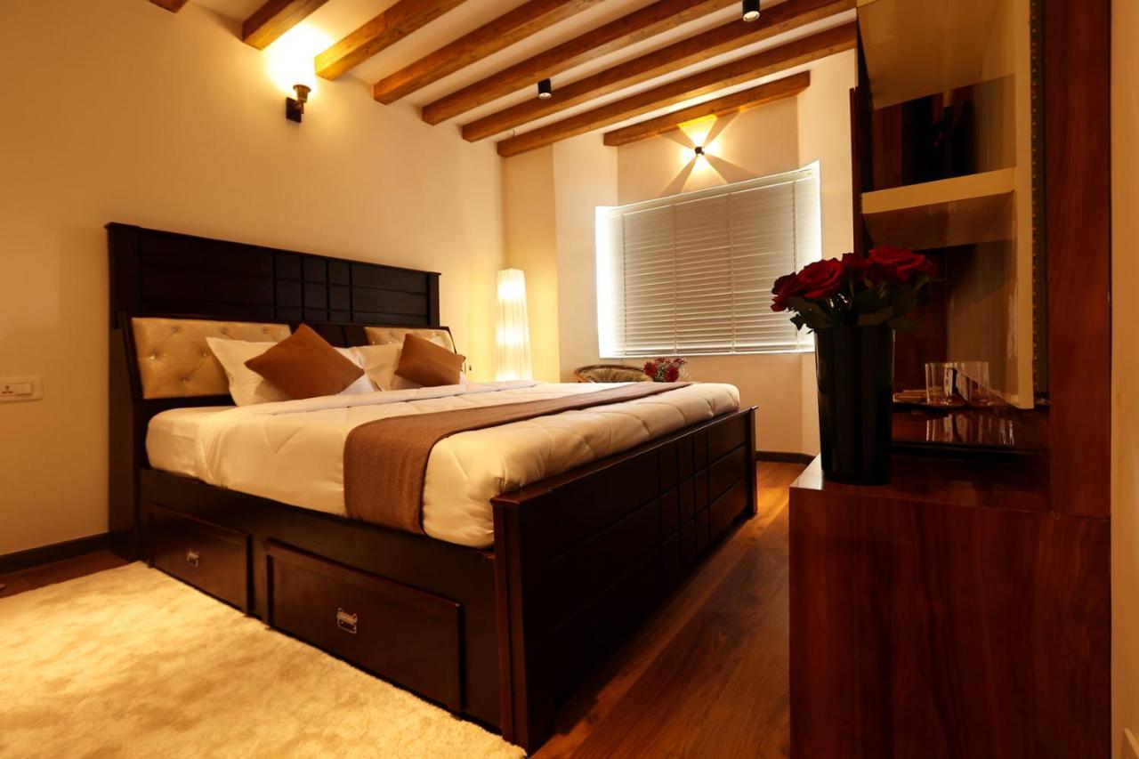 Green Wood Hill Cottage Ooty Εξωτερικό φωτογραφία