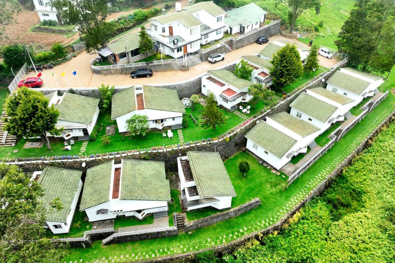 Green Wood Hill Cottage Ooty Εξωτερικό φωτογραφία