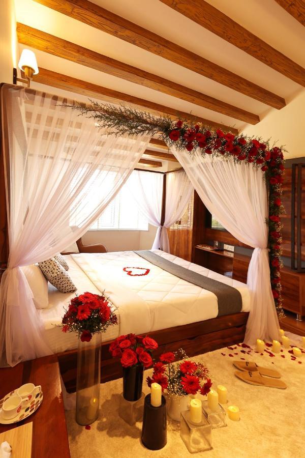 Green Wood Hill Cottage Ooty Εξωτερικό φωτογραφία