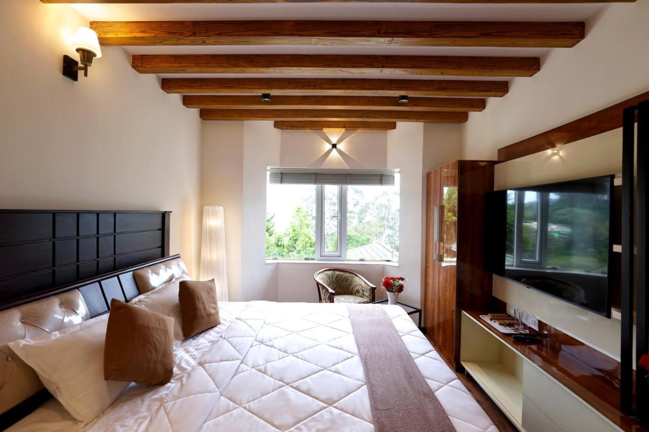 Green Wood Hill Cottage Ooty Εξωτερικό φωτογραφία