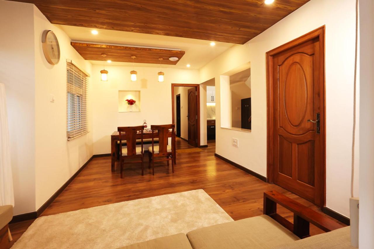 Green Wood Hill Cottage Ooty Εξωτερικό φωτογραφία