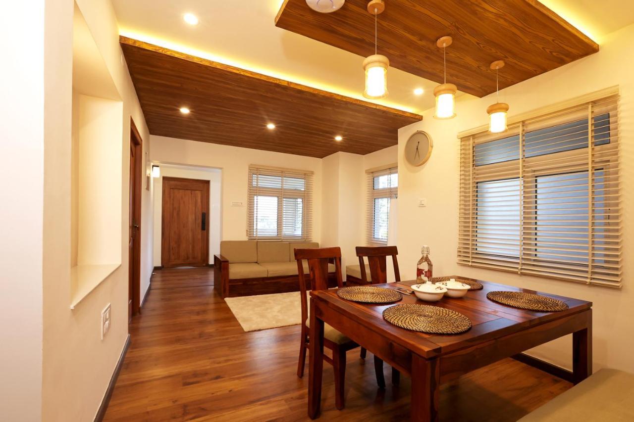 Green Wood Hill Cottage Ooty Εξωτερικό φωτογραφία