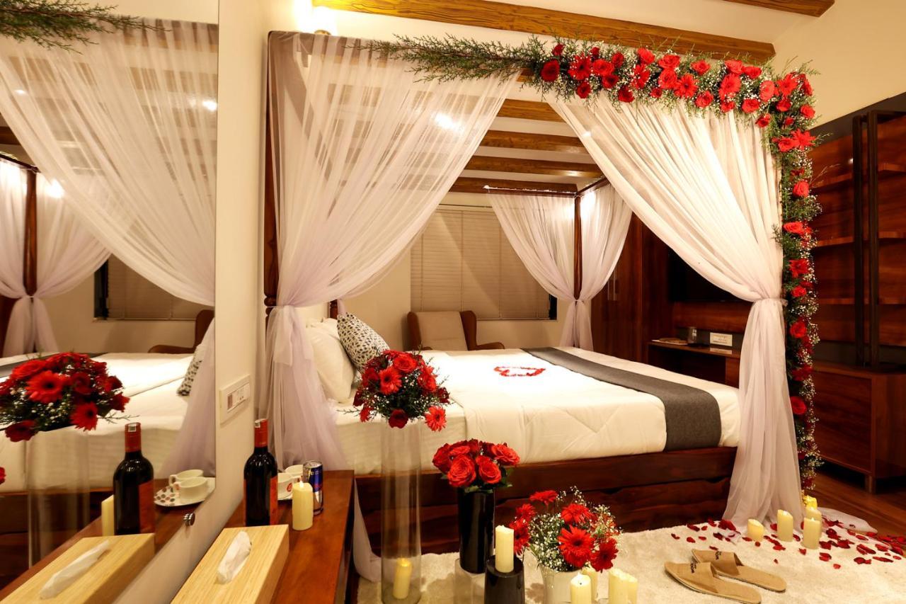 Green Wood Hill Cottage Ooty Εξωτερικό φωτογραφία
