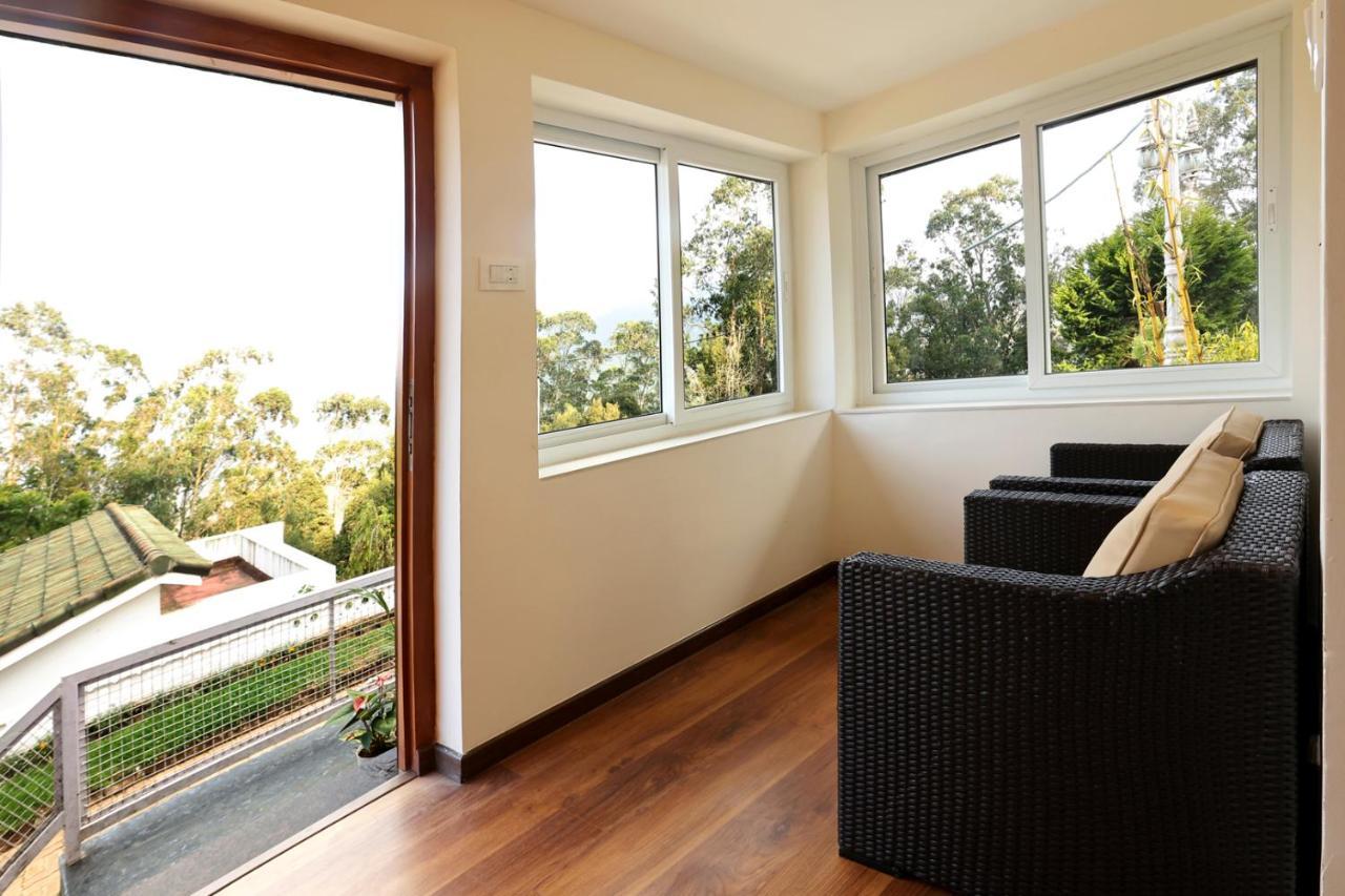 Green Wood Hill Cottage Ooty Εξωτερικό φωτογραφία