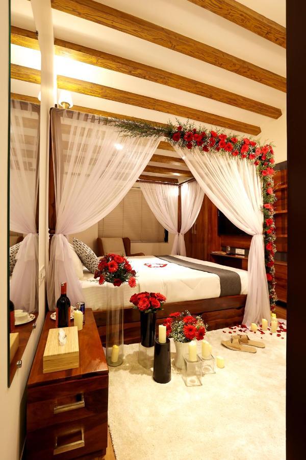 Green Wood Hill Cottage Ooty Εξωτερικό φωτογραφία