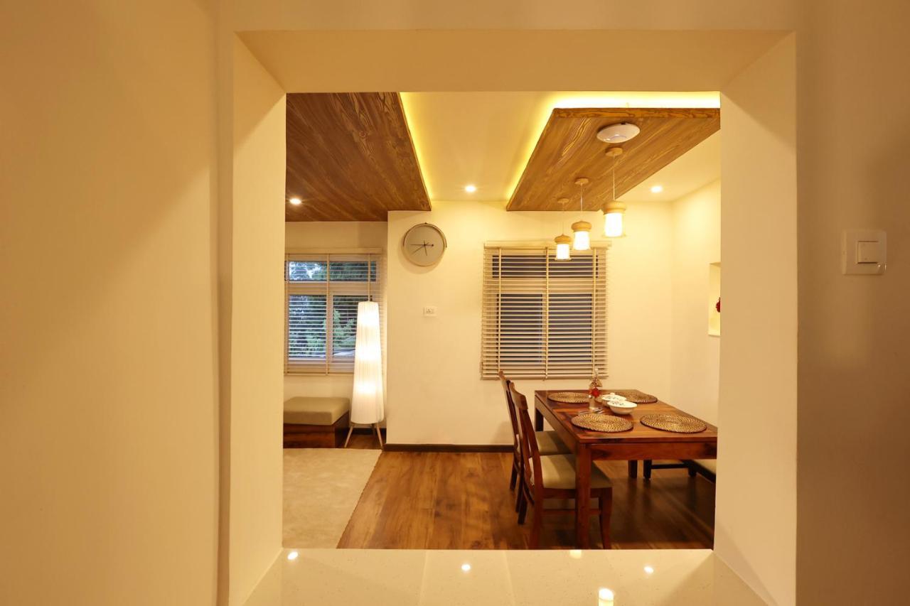 Green Wood Hill Cottage Ooty Εξωτερικό φωτογραφία