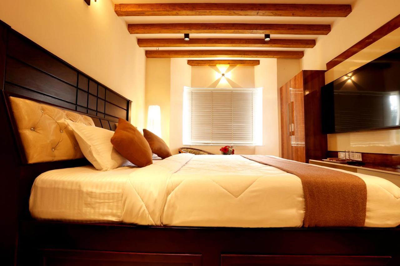 Green Wood Hill Cottage Ooty Εξωτερικό φωτογραφία
