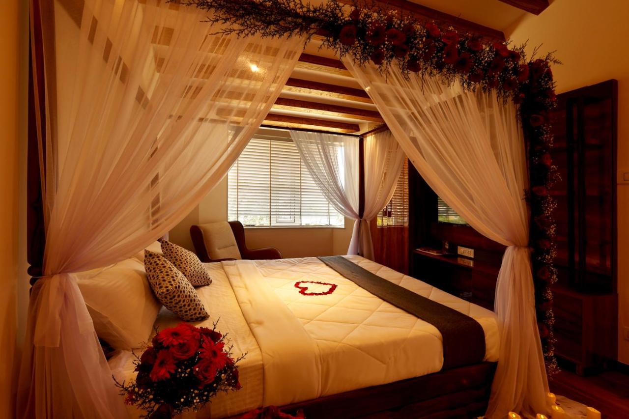 Green Wood Hill Cottage Ooty Εξωτερικό φωτογραφία