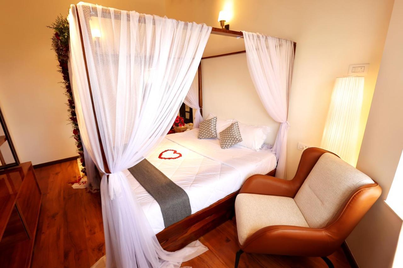 Green Wood Hill Cottage Ooty Εξωτερικό φωτογραφία