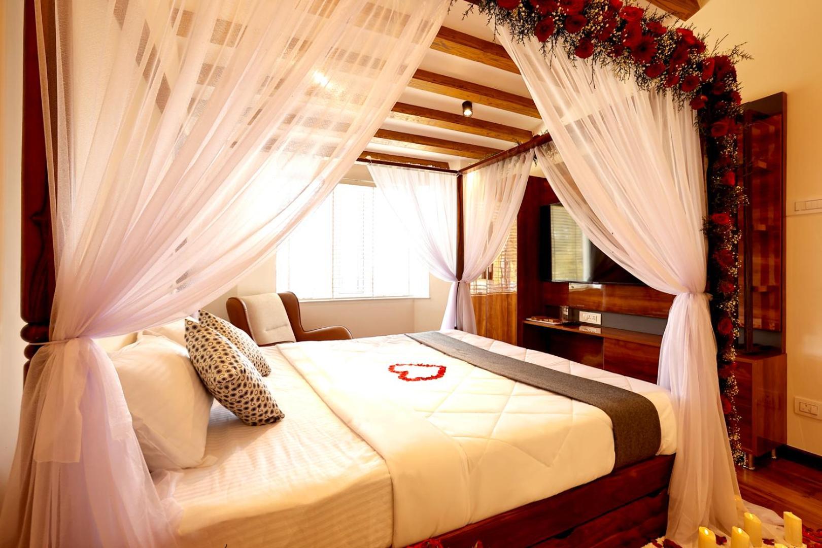 Green Wood Hill Cottage Ooty Εξωτερικό φωτογραφία