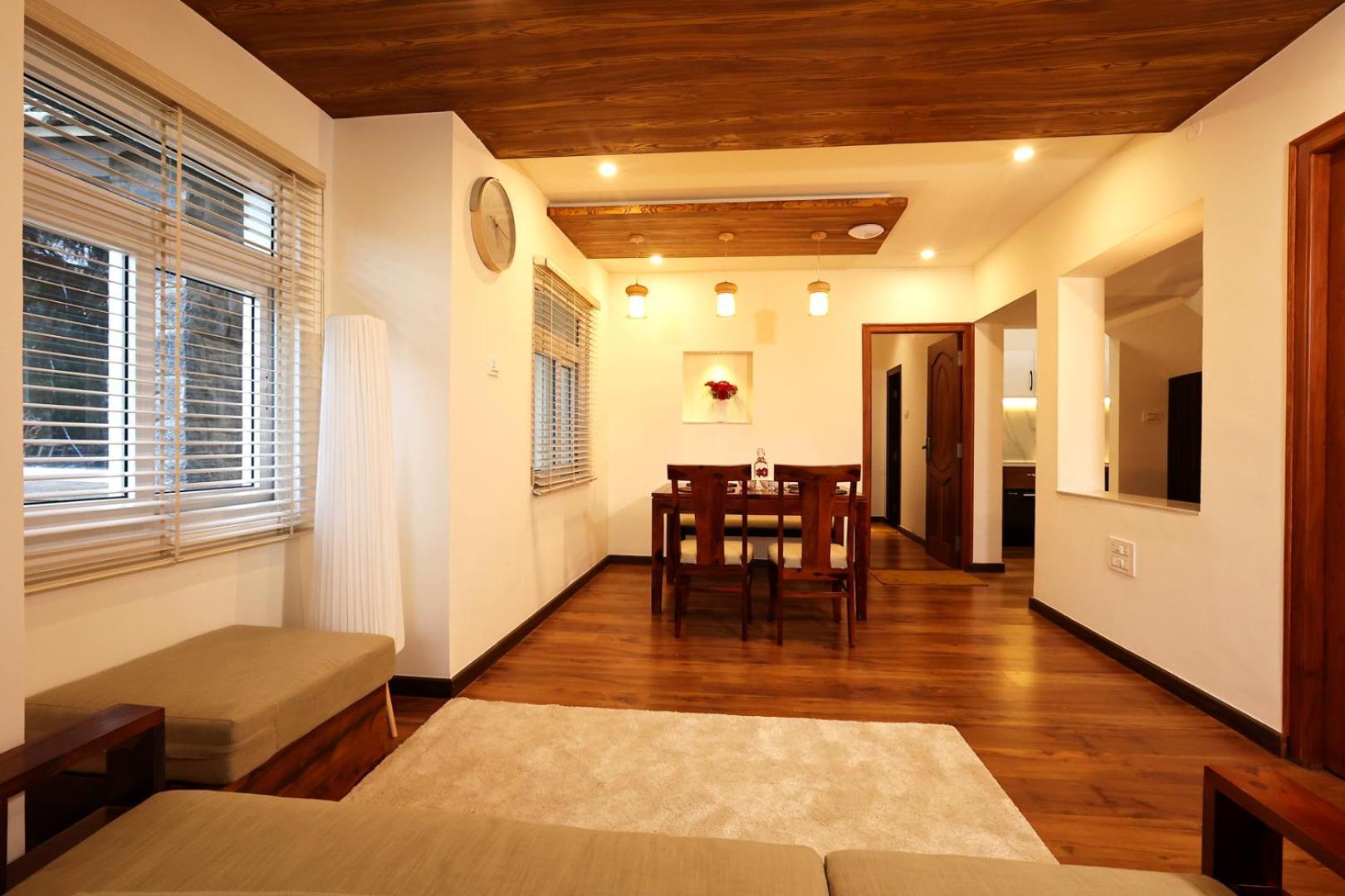 Green Wood Hill Cottage Ooty Εξωτερικό φωτογραφία