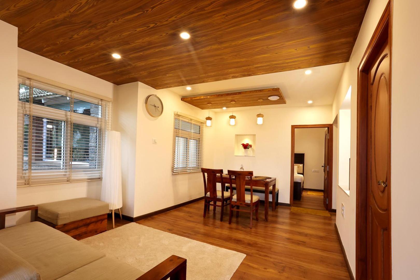 Green Wood Hill Cottage Ooty Εξωτερικό φωτογραφία