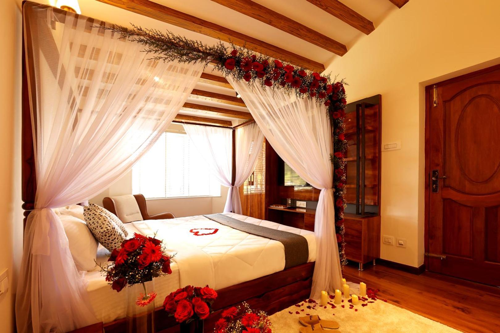 Green Wood Hill Cottage Ooty Εξωτερικό φωτογραφία