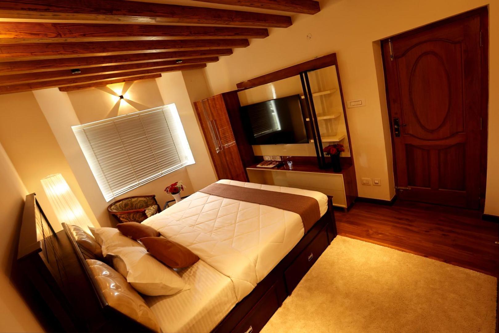 Green Wood Hill Cottage Ooty Εξωτερικό φωτογραφία